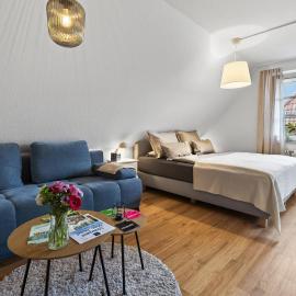 Alb & Altstadt - Deine Ferienwohnung mitten in der Ettlinger Altstadt, Hotel in Ettlingen