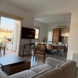Bright Apartment in the City Center