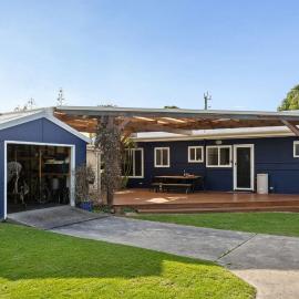 Blue Cottage on Donovan - Cosy Augusta Escape, hotel u gradu Augusta