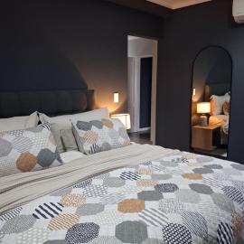 Fontainebleau Bed & Breakfast Four Stars Boutique and Farm on table