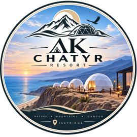 AK chatyr, hôtel à Tong