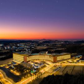 Ramada Hotel & Suite by Wyndham Gangwon Pyeongchang, hotel v destinácii Pchjongčchang
