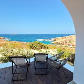 Dejableu - Island Living Paros, Hotel in Sarakíniko