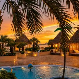Latterace Resort โรงแรมในยอซู
