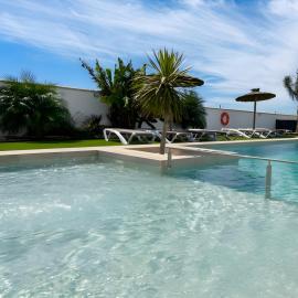 Precioso apartamento con piscina compartida garaje gratis y terraza privada