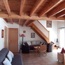 Chalet 6 pax Formiguères – hotel w mieście Formiguères