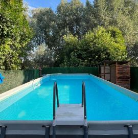Vikendica apartments Dunav MS, ξενοδοχείο σε Čelarevo