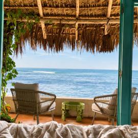 Carey Slow Living Bed & Breakfast frente al Caribe