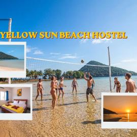 Yellow Sun M'pay Bay Koh Rong Sanloem, hotel in Koh Rong Sanloem