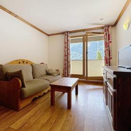 Résidence Le Clos Vanoise - Appartement 2 pièces coin montagne - 6 personnes MAE-4471