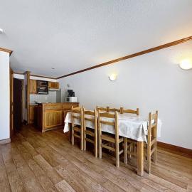 Résidence Le Clos Vanoise - Appartement 4 pièces - 8 personnes MAE-4601, hotel v destinácii Bessans