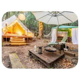 Glamping La Maeta, Hotel in Ruiloba