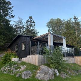 Elofs stuga, hotel din Trollhättan