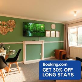 Solihull Residence | Free Parking | NEC | Airport, hotel in Sheldon