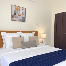 VAR Fun Haus1 AC 2BHK 8 Min Walk Beach Foosball