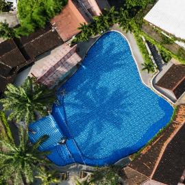 Bukit Daun Hotel & Resort, hotel v mestu Kedak