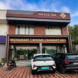 Hotel Grace Inn Nalagarh, hotel di Nālāgarh