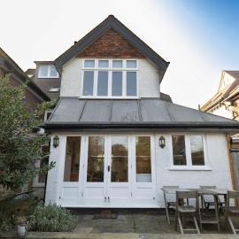 Wimbledon Garden Pet friendly
