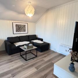 Welcome to a nice, bright and spacious apartment!, hotel a Fredrikstad