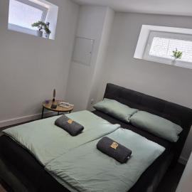 Ferienwohnung Lengede，Lengede的飯店