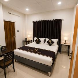 Hotel Mahi Palace Inn, готель у місті Dewa