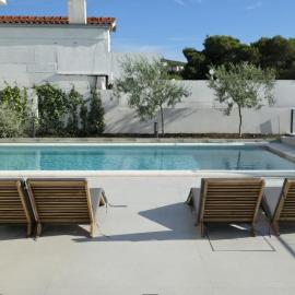 Beautiful, modern villa Hilla on the stunning island of Šolta