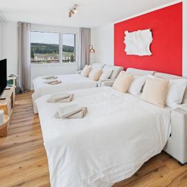 Yari Stay Pilatus - Premium - 20'Luzern - Duplex Penthouse