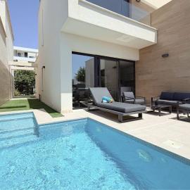 LUXURY VILLA ZEN 30 SANTA ROSALIA RESORT by PREMIUM SPAIN PROPERTIES