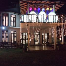 Lavendra Garden, отель в городе Passara