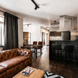 Too-Good Premium Apartments