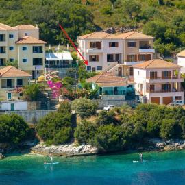 Greek Tassos Cottage Fiskardo Kefalonia