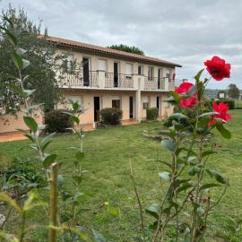 Hôtel La Casera, Hotel in Clarac