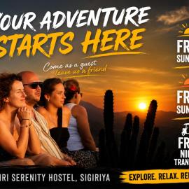Sigiri Serenity Hostel