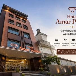 Hotel amar palace