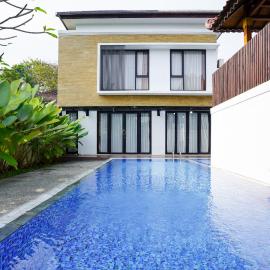 The Lavana Signature Greenkhaza Villa Jogja