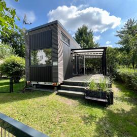 Tiny House Spreemaus โรงแรมในHangelsberg