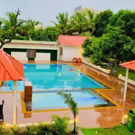 Sorathgadh Resort Sasan Gir- By Astirna Hospitality