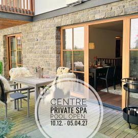 KITZ DELUXE SUITE 1 & 2 im Zentrum mit eigenem SPA & PARKEN by belle-stay
