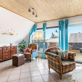 Ferienwohnung Lenhardt, Hotel in Barkenholm