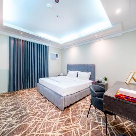 Orvana Prime: Cidde'de bir otel