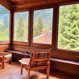 Chalet Costa Rotian