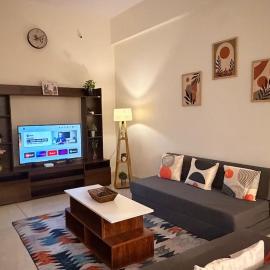 Premium 2 BHK Averie by Nirvana Stays
