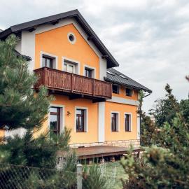 Ubytování na statku - Střížovice č.p. 11