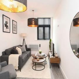 Spacious 1 Bedroom Apartment in Central Wakefield, hotell sihtkohas Wakefield