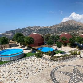 Sama Tannourine Dome Houses