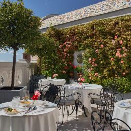 Relais & Châteaux Heritage Hotel