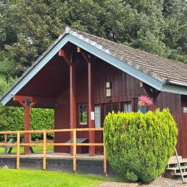 Wellsfield Farm Holiday Lodges, хотел в Стърлинг