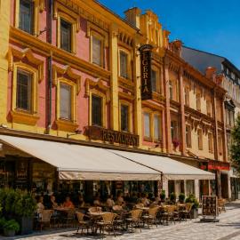 Hotel Egeria, Hotel in Cheb