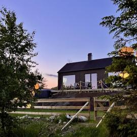 Sansa Lodge · Jacuzzi · Dyrevennlig · 30 min OSL, hôtel à Eina