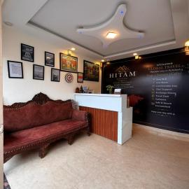 Hotel Hitam Rishikesh 2Min Walk to Parmarth Niketan Aashram ,Vanprastha Aashram